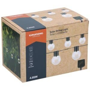 Grundig Light Solar Warm White