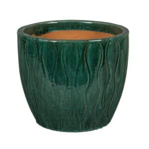 Indigo 2-02MA Misty Green Pot