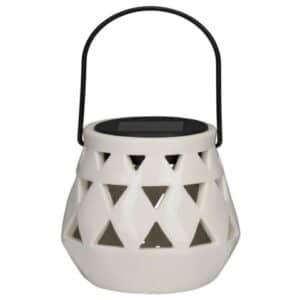 Solar Lantern White