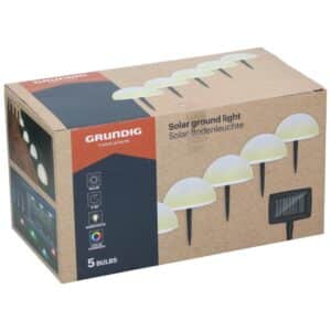 Grundig Solar Ground Light