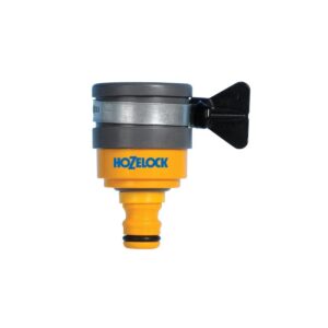 Hozelock Round Mixer Tap Connector 20-24mm