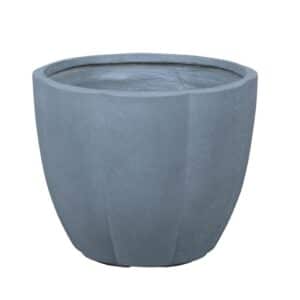 Luton 04E Light Grey Pot