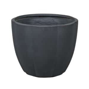 Luton 04G Dark Grey Pot