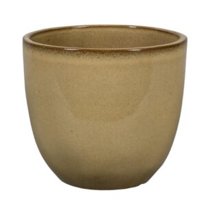 Shanghai 10-01MD Misty Brown Pot