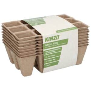 Kinzo Grow Pots