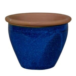 Valencia 01B Blue Pot