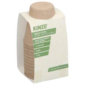 Kinzo Grow Pots 12pcs