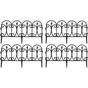 Kinzo Garden Fence