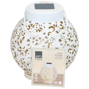 Solar Lantern White