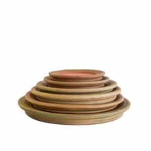 Aged Terracotta Underplate