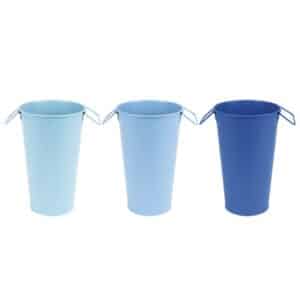 50 shades of blue vase L
