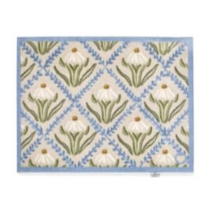 Hug Rug Daisy Trellis 65x85cm