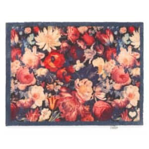 Hug Rug - Dark Florals 65x85cm