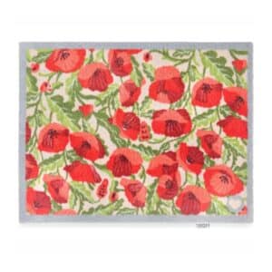 Hug Rug - Poppies Galore 65x85cm