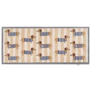 Hug Rug - Sausage Dog Chic Runner 65x150cm