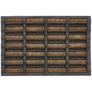 My Mat Coir Scraper Mat - Natural 40x60cm