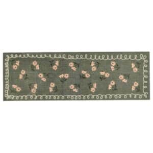 My Mat Nylon Indoor Pattern - Home in Bloom 50x150cm