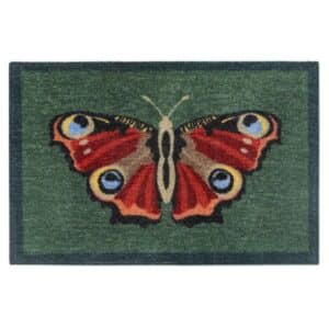 My Mat Nylon Indoor Pattern - My Butterfly 50x75cm