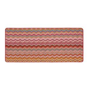 My Stain Resistant - Candy Multi Zig Zag 67x200cm