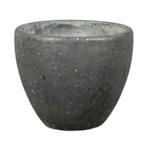 Ottawa 2-01DG Dark Grey Pot