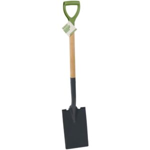 Kinzo Spade Shovel