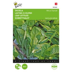 Buzzy® Cutting Lettuce White Dunsel