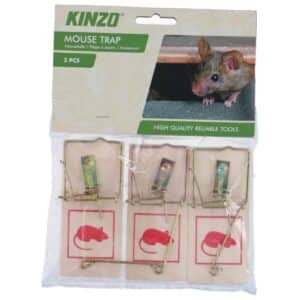 Kinzo Mouse Trap