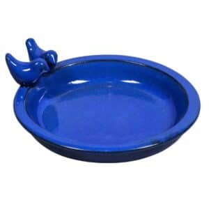 Shanghai Birdbath 1B Blue Ø22cm