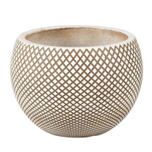 Madison 37I Beige Planter