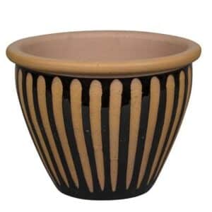 Valencia 58Z Black Pot