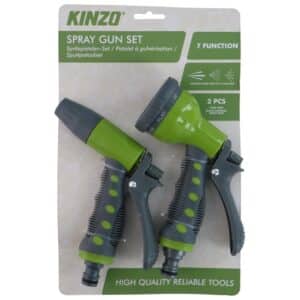Kinzo Spray Gun Set