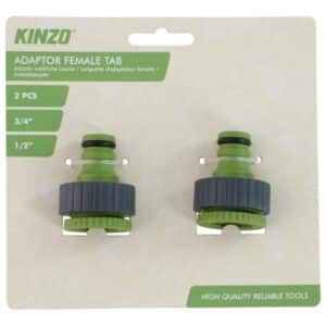 Kinzo Adaptor Female Tap