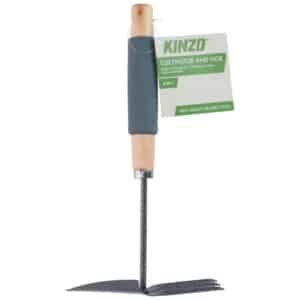 Kinzo Garden Cultivator and Hoe