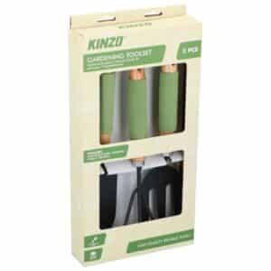 Kinzo Garden Tool Set