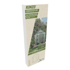 Kinzo Walk-in Greenhouse