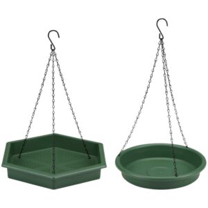 Lifetime Garden Bird Bath and Feeder