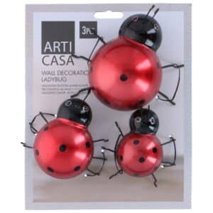 Wall Decoration Ladybug