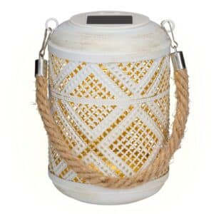 Solar Lantern White