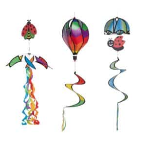 Colourful Windspinner