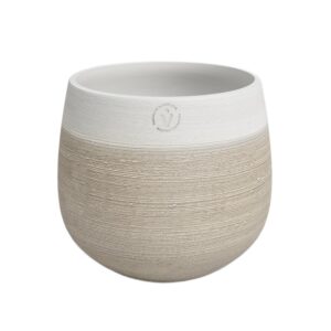 Antheia Pot 20cm Beige