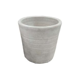 Terracotta Vaso Liso D30cm H30cm