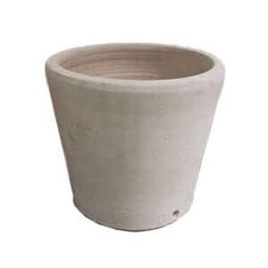 Terracotta Vaso Liso D35cm H35cm