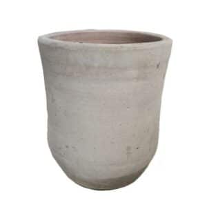 Terracotta Vaso Tondo D48cm H55cm