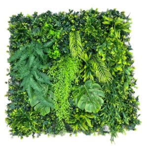 Daintree Artificial Wall - 100x100cm
