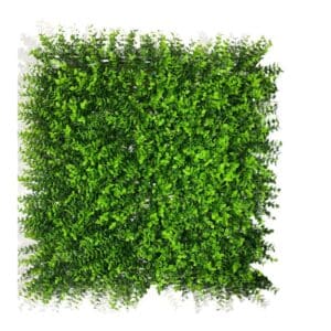 Buxus Artificial Wall - 100x100cm