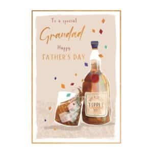 Greeting Card - To a Special Gandad, Happy Father's Day
