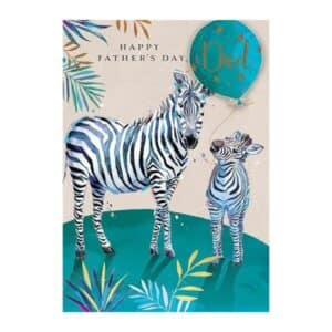 Greeting Card - Happy Father's Day Dad