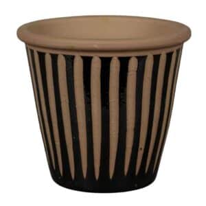 Milano 58Z Black Pot