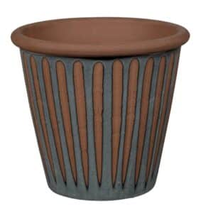 Milano 58G Grey Pot