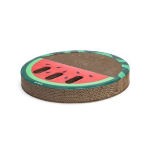 Beeztees Melon Cardboard Scratching Toy 45cm